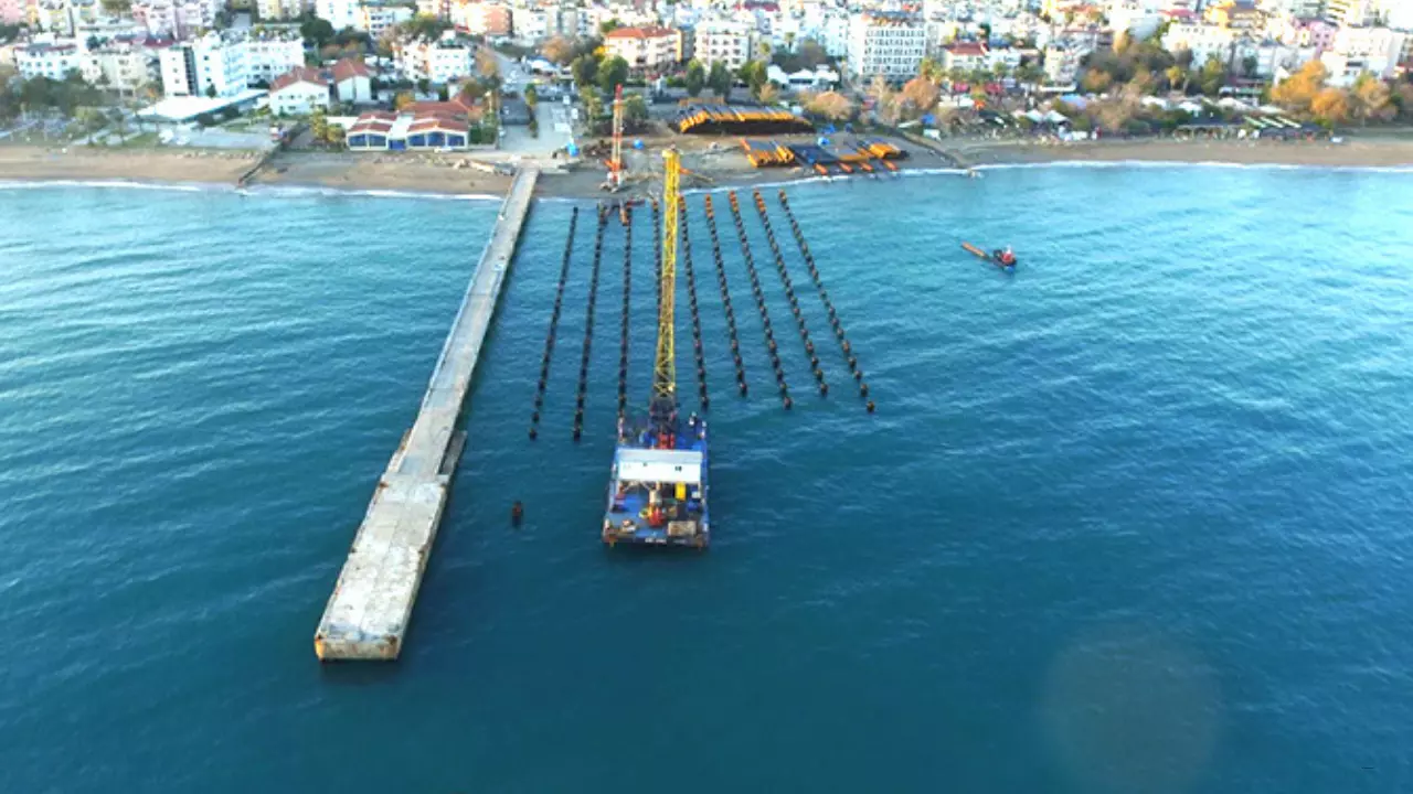 Mersin Kıbrıs Arası 1 Buçuk Saate Düştü: Feribot Seferleri Haziran Ayında Başlayacak