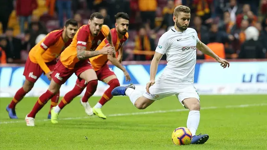 Galatasaray maçı hava durumu