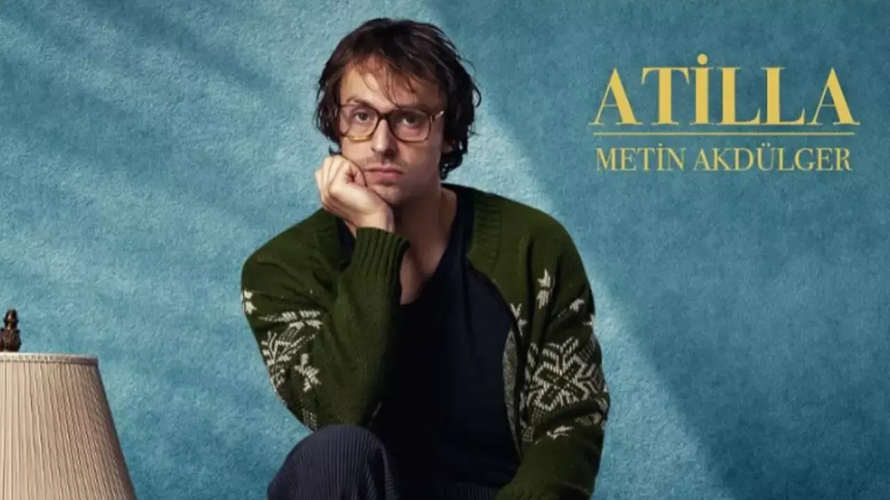 Metin Akdülger sosyal medya hesabından açıkladı, Sandık Kokusu’nun Atilla’sı diziden ayrıldı