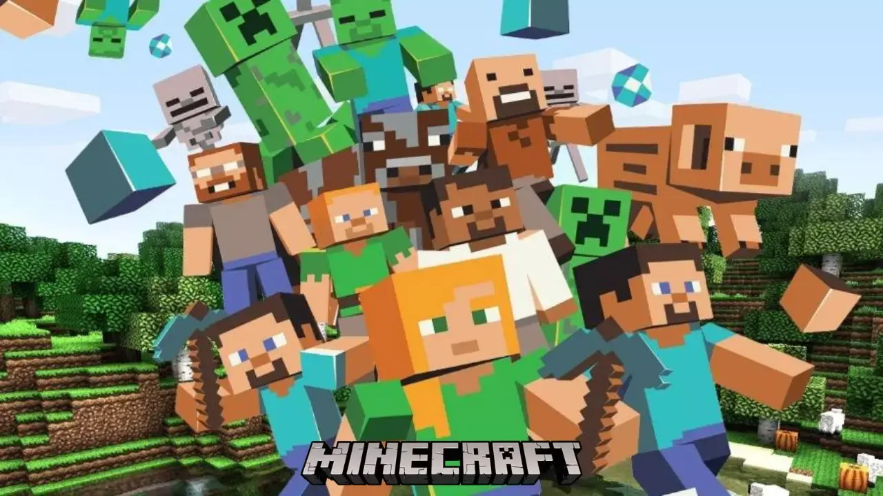 Minecraft dizisi çıktı mı?