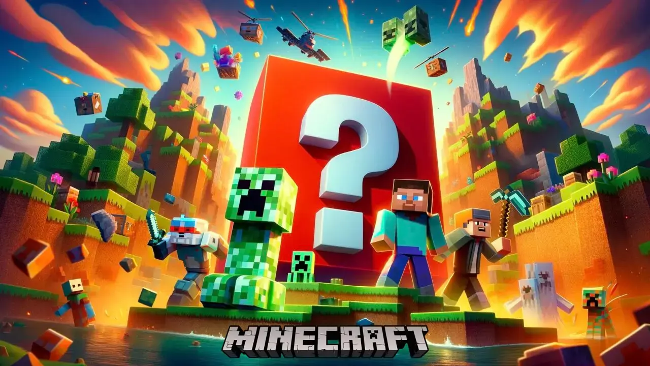 Minecraft dizisi çıktı mı?