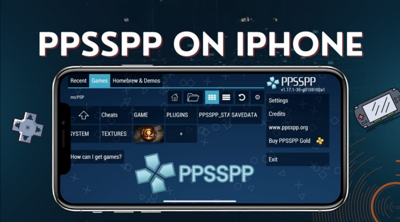 Mobil Oyun Dünyasında Bir Devrim Başladı: Psp Oyunları Artık Iphone’larda Oynanacak
