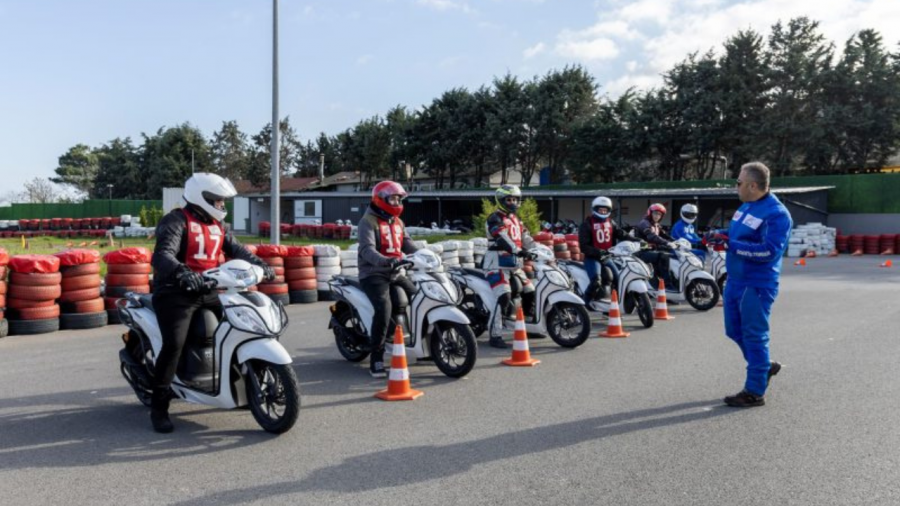 Motosiklet Yarışmaları Ve Etkinlikleri Içeren üçüncü Honda Motosiklet Günleri 10 Mayıs 2024 Tarihinde İstanbul Maltepe’de Başlıyor