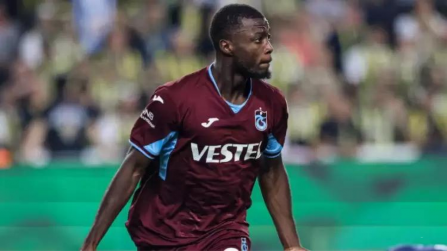 28 yaşındaki yıldız futbolcu Nicolas Pepe sezon sonunda Trabzonspor’dan ayrılacak 2