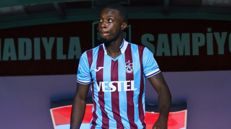 28 yaşındaki yıldız futbolcu Nicolas Pepe sezon sonunda Trabzonspor’dan ayrılacak 3