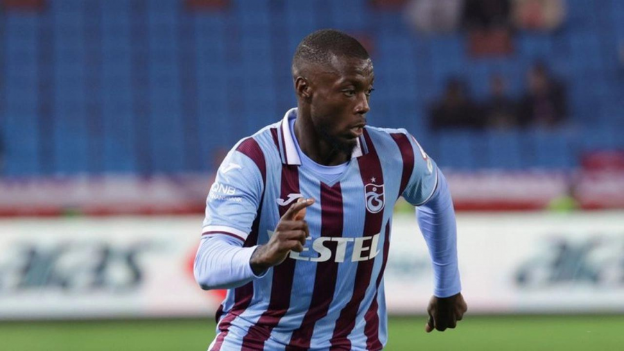 28 yaşındaki yıldız futbolcu Nicolas Pepe sezon sonunda Trabzonspor’dan ayrılacak 4