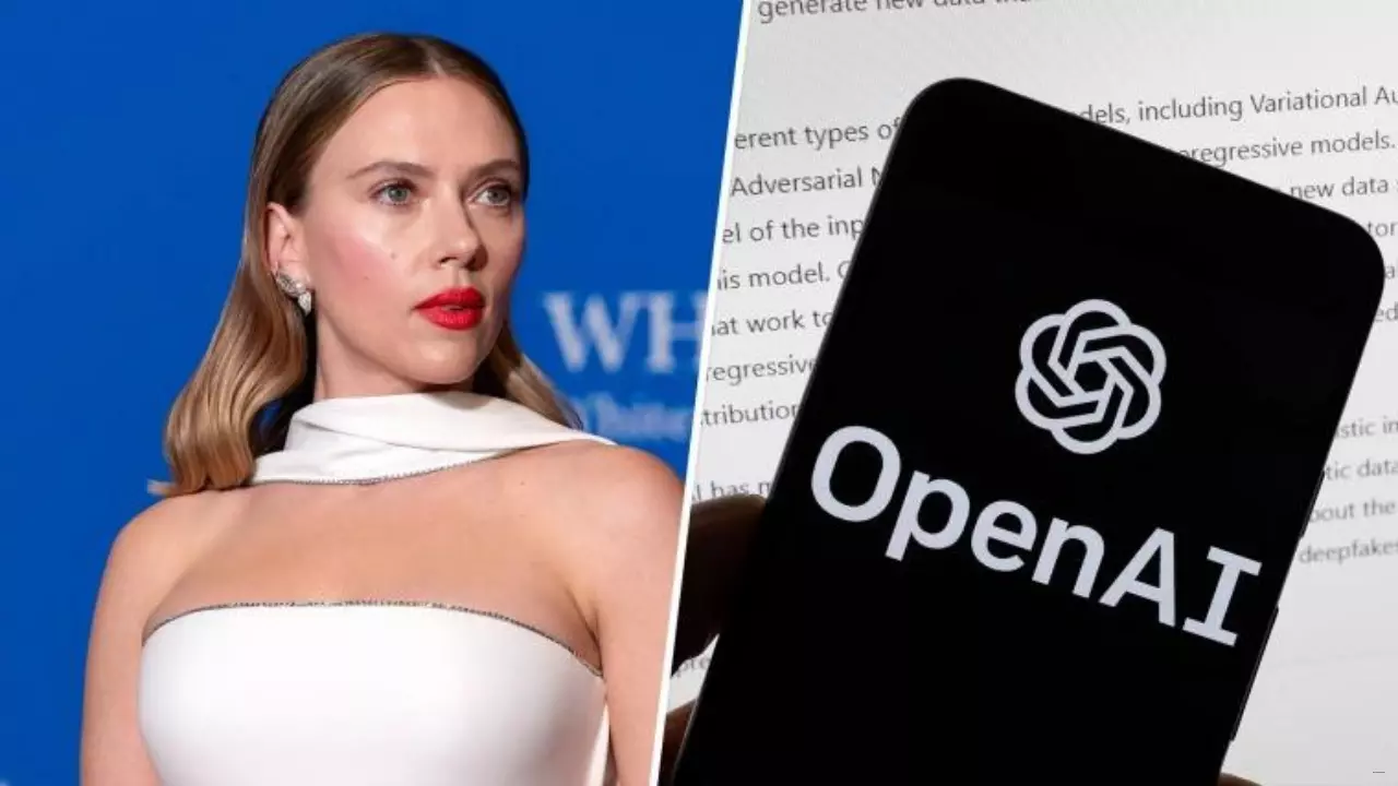 Openai Scarlett Johansson’ın Sesini Mi Kopyaladı? Chatgpt’nin Sky Sesi Için Açıklama Geldi