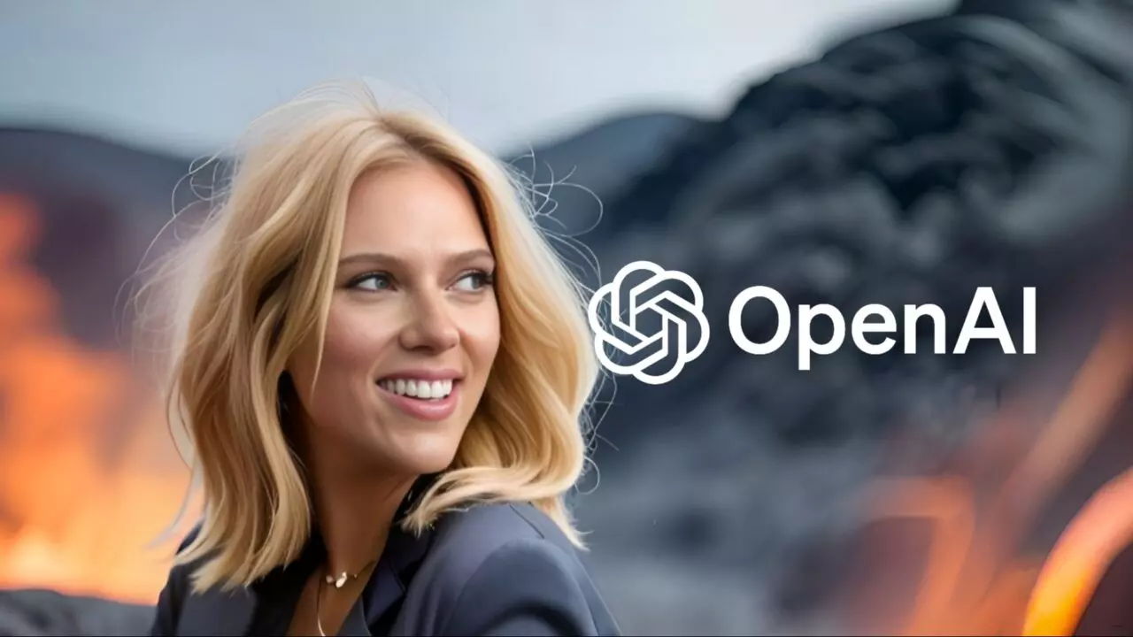 Openai Scarlett Johansson’ın Sesini Mi Kopyaladı? Chatgpt’nin Sky Sesi Için Açıklama Geldi