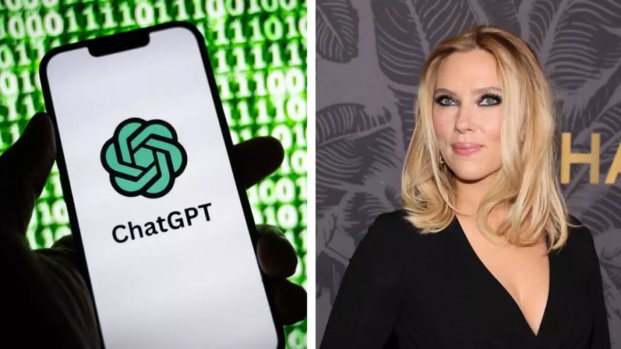 Openai Scarlett Johansson’ın Sesini Mi Kopyaladı? Chatgpt’nin Sky Sesi Için Açıklama Geldi