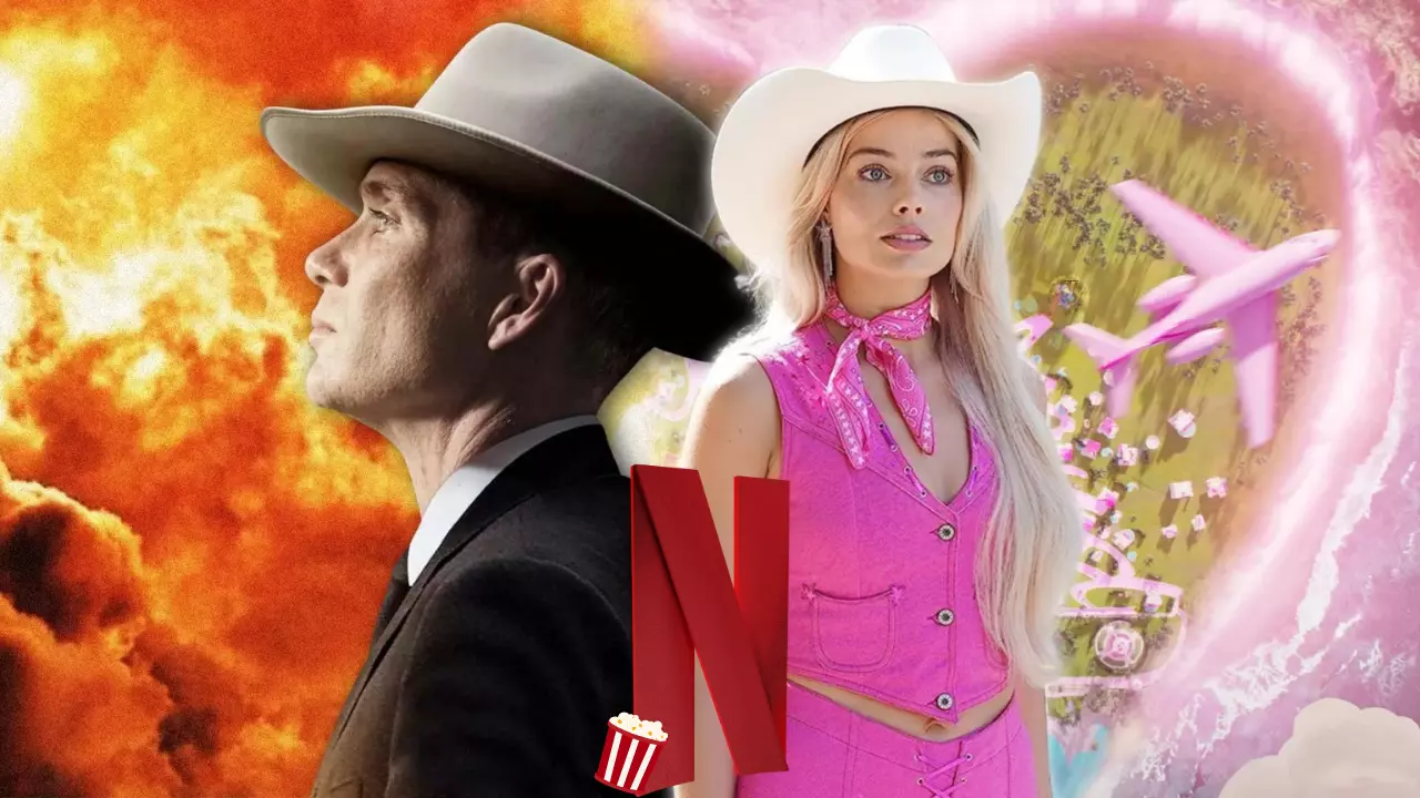 Oppenheimer Ve Barbie Bu Kez De Netflix Ceo’su Ile Gündemde! Söyledikleri ünlü Yönetmeni Sinirlendirdi