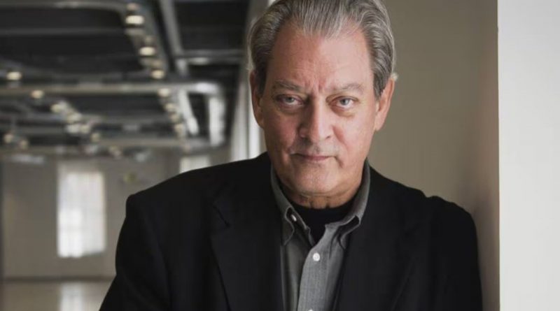 Ünlü yazar Paul Auster hayatını kaybetti! Paul Auster hayatı ve biyografisi 1