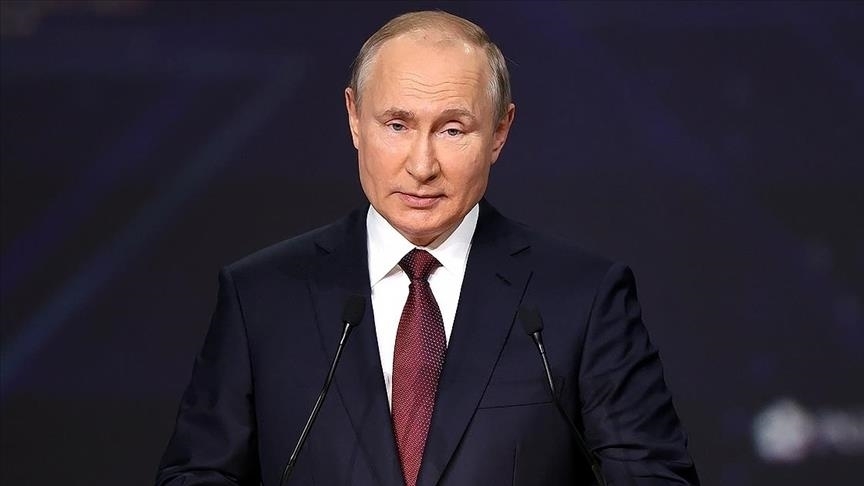 Putin: Kaddafi’nin ölüm Anı Gösterilmemeliydi