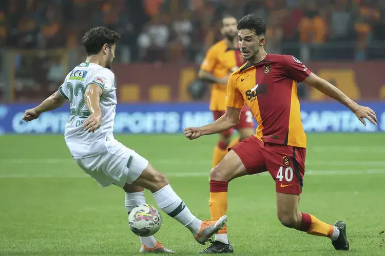 galatasaray'ın konyaspor karnesi 