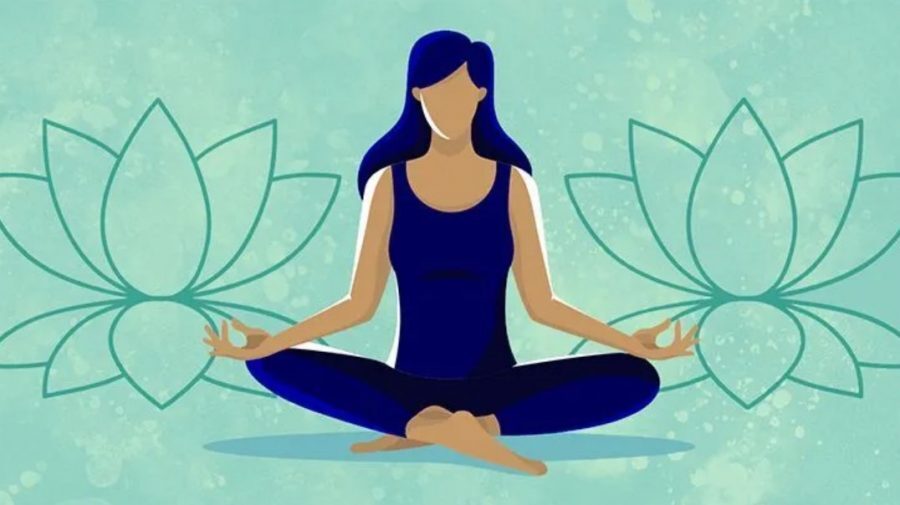 Sosyal Medyayı Sallayan Meditasyon Anları… Rahim Meditasyonu Nasıl Yapılır?