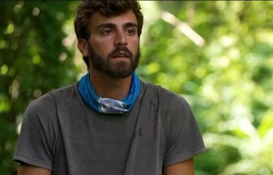 Survivor’ı Aşk Kokusu Sardı! Nefise’nin Aşkını Ilan Ettiği Yunan Yarışmacı Fanis Boletsis Kimdir?