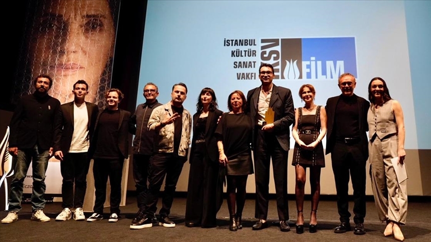 İstanbul Film Festivali En İyi Ulusal Film Ödülü Altın Lale 'Yurt' filmine verildi 2