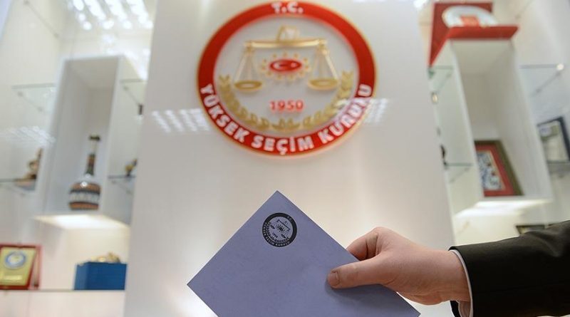 YSK kesin sonuçları açıkladı! CHP 14, AK Parti 12, DEM Parti 3, YRP 1 büyükşehir kazandı