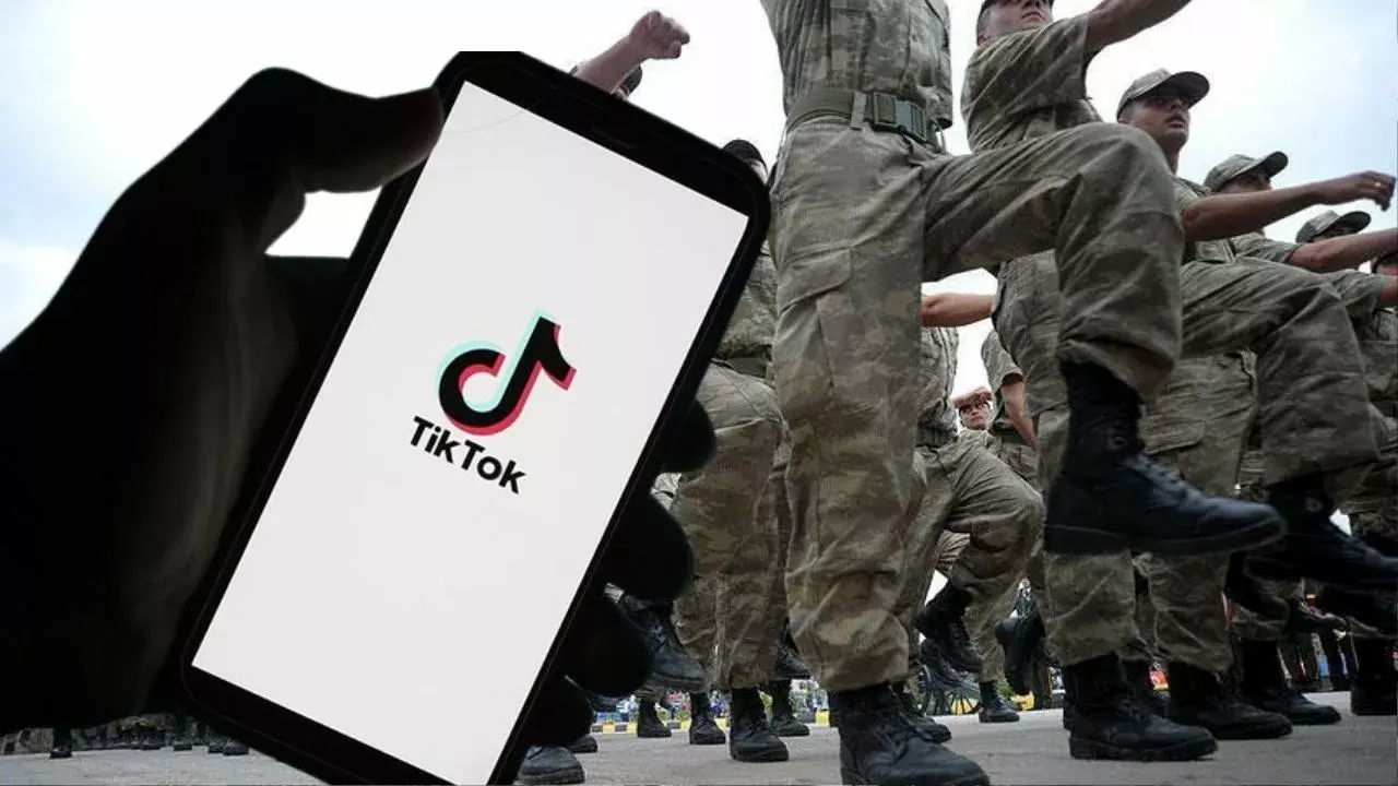 Tsk’da Askerlerin Tiktok Kullanması Yasaklandı