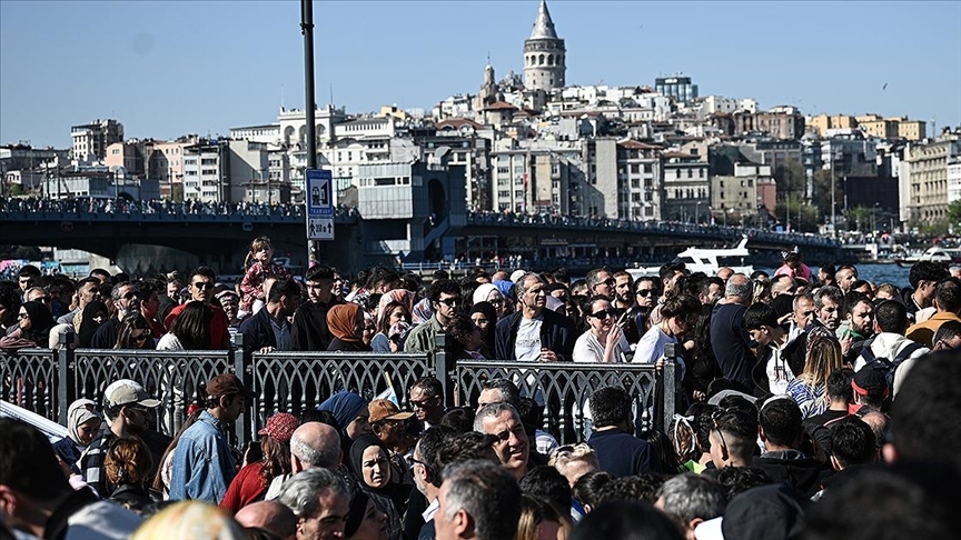 TÜİk’e Göre Türkiye’nin 100 Milyonluk Nüfusa Ulaşma Hedefi 2040’ta Gerçekleşecek