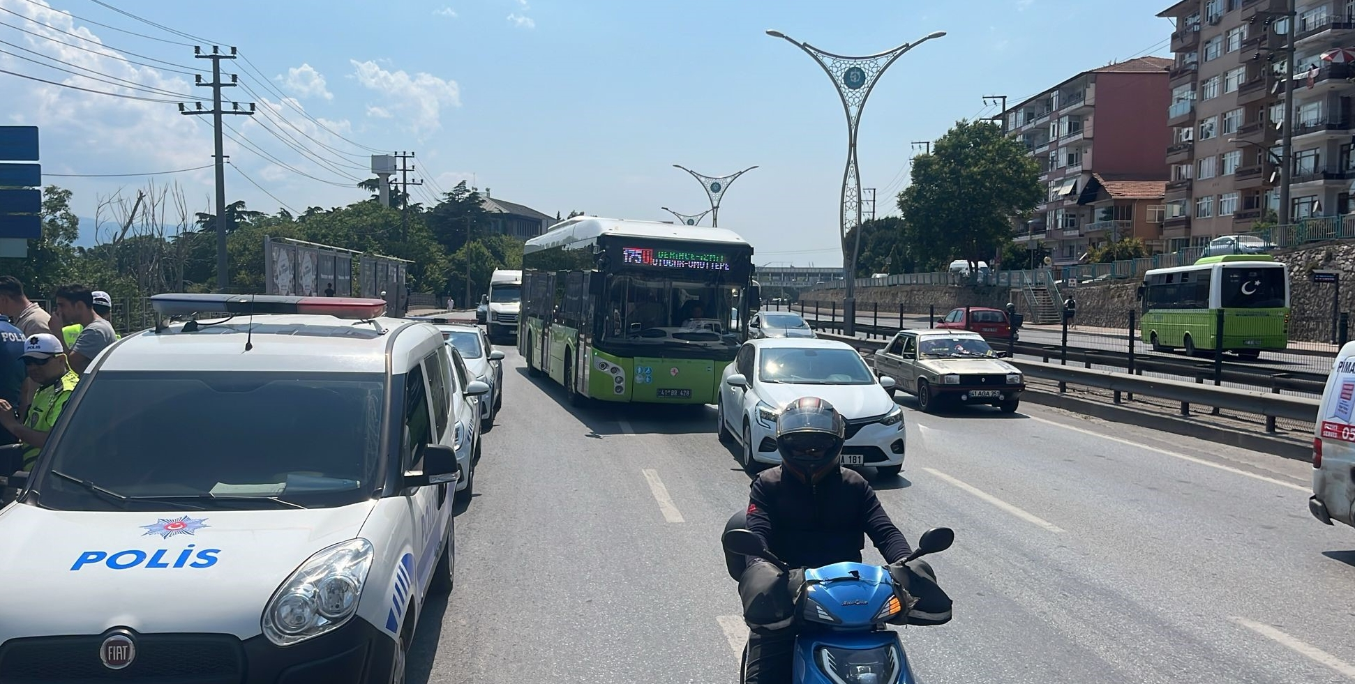 Alper Gezeravcı trafik kazası