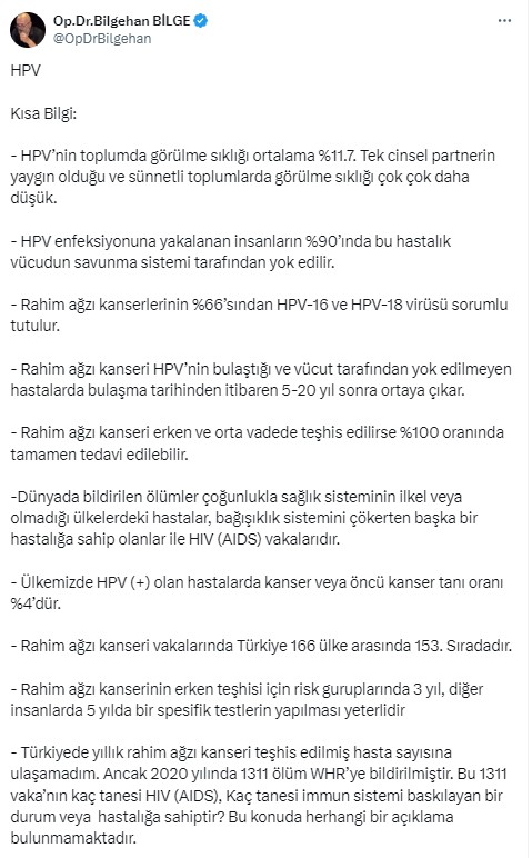 Ücretsiz Uygulama Başlamışken Doktorları Ters Düşüren Iddia: Hpv Aşısının Yan Etkileri Mi Var?