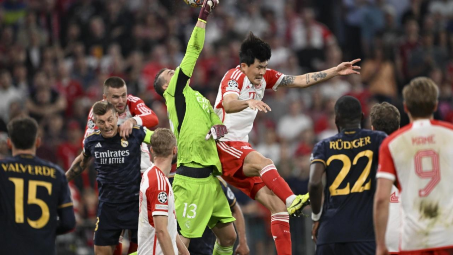 UEFA Şampiyonlar Ligi yarı final rövanş maçları 7-8 Mayıs’ta başlayacak 3