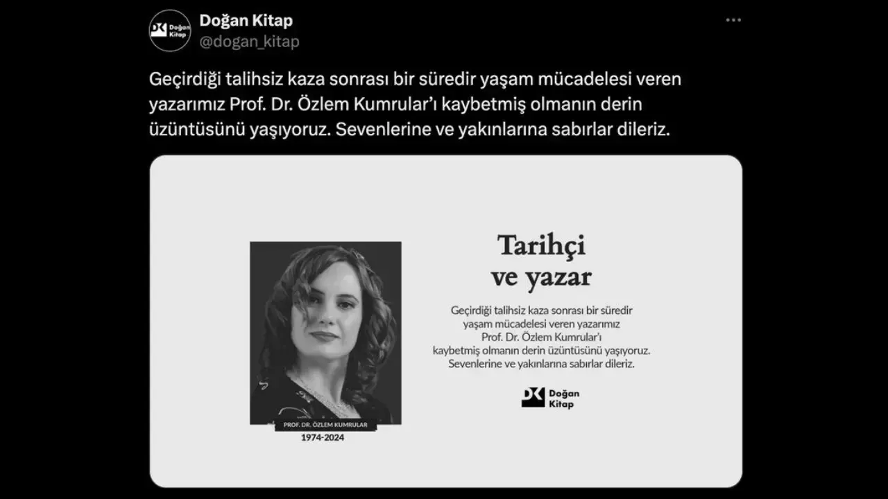 Özlem Kumrular neden öldü, kimdir?