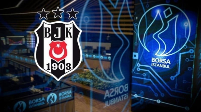 Volatilite Bazlı Tedbir Sistemi Devreye Alındı! Beşiktaş Hisselerine Kısıtlama Getirildi