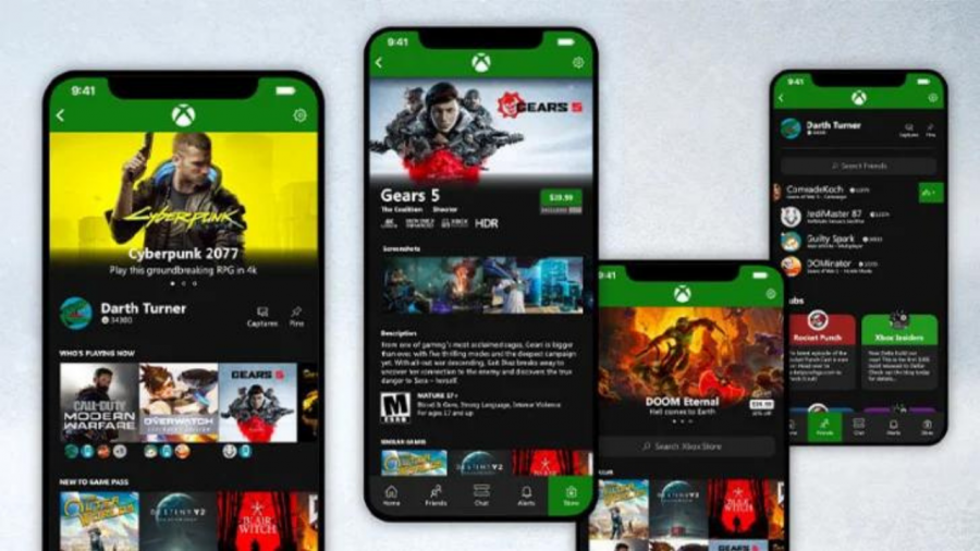 Xbox Temmuz Ayında Mobil Mağazasının Açılacağını Duyurdu