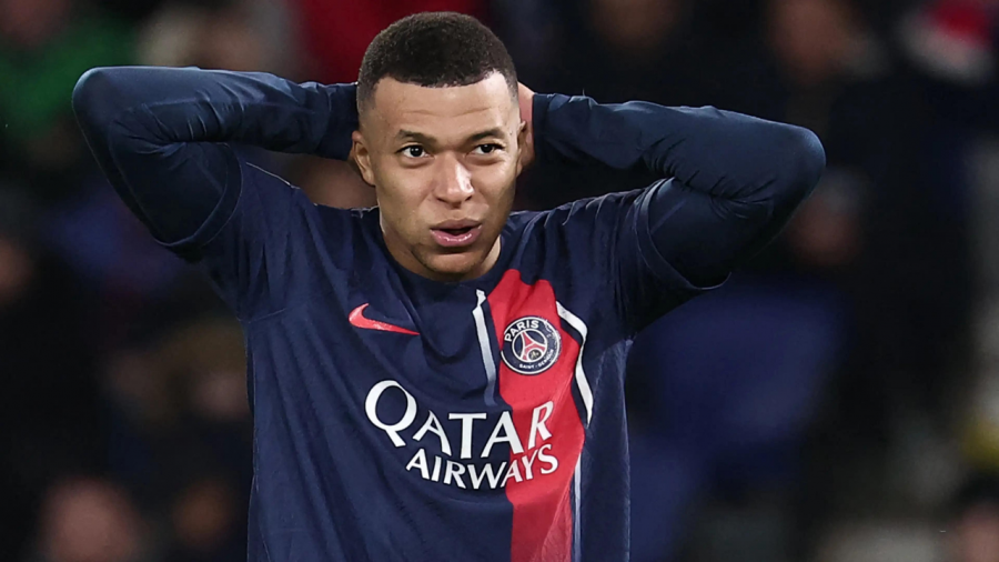 Yeni bir maceraya ihtiyacı olduğunu söyleyen Kylian Mbappe Paris Saint Germain'den ayrılacağını açıkladı 2