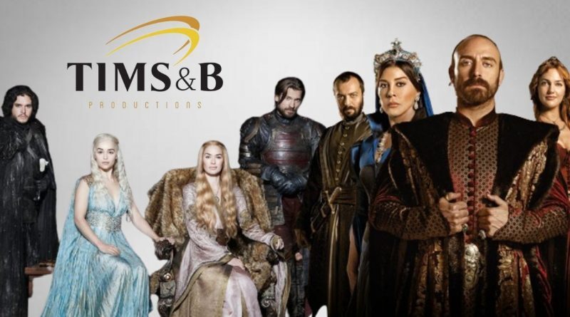 Yeni Bir Tarihi Dizi Geliyor! Game Of Thrones Ve Muhteşem Yüzyıl’ın Ejderhasız Versiyonu Yakında