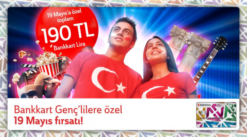 Ziraat Bankası’ndan Gençlere Müjde! Bankkart Genç Kartı Olanlara Müze, Sinema, Tiyatro Ve Konser Bileti Için Avantajlar Sağlanacak