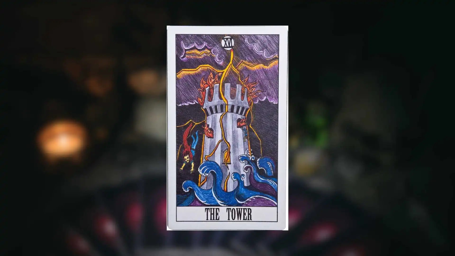 günlük tarot falı