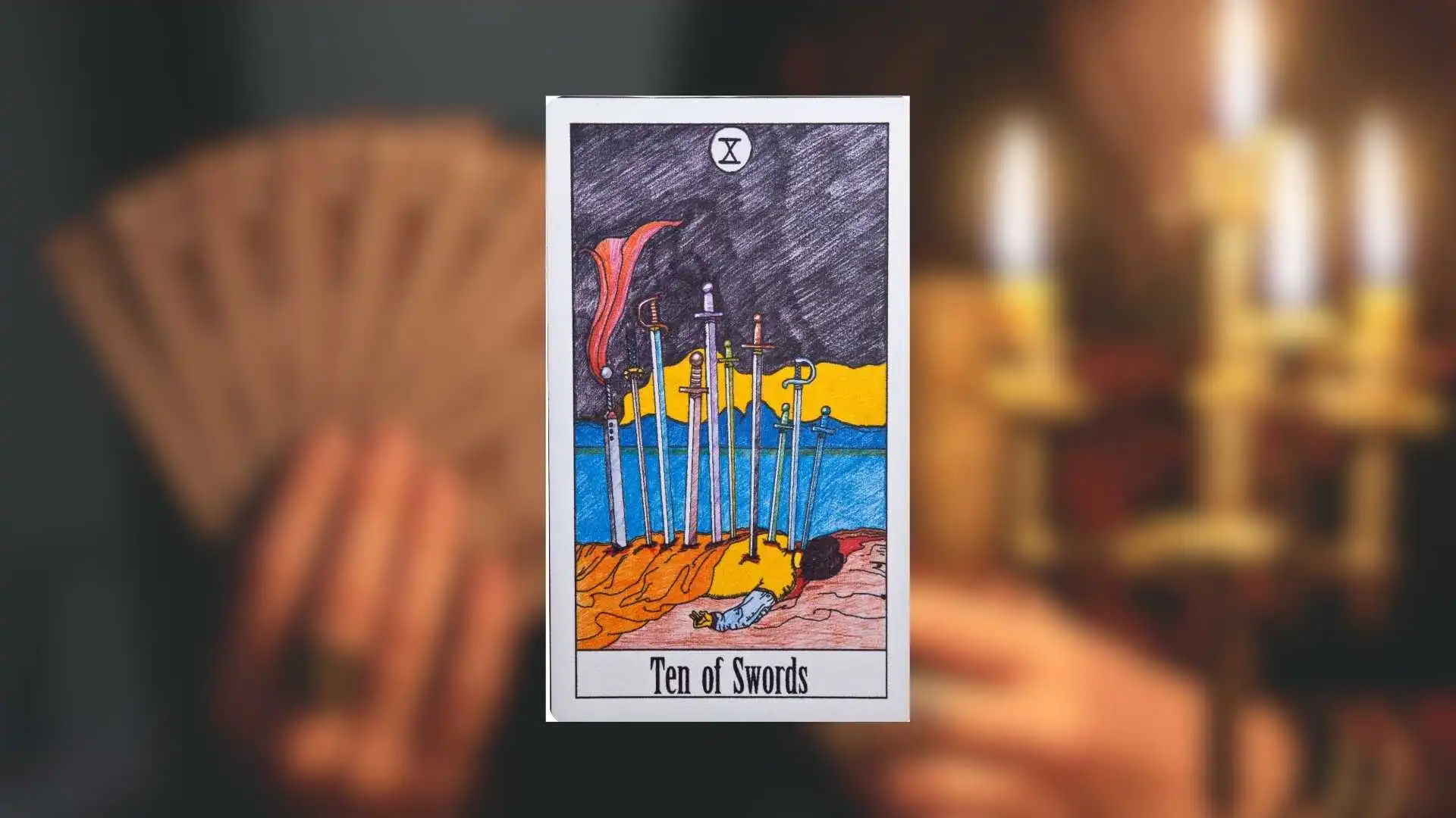 1 Temmuz Tarot falı