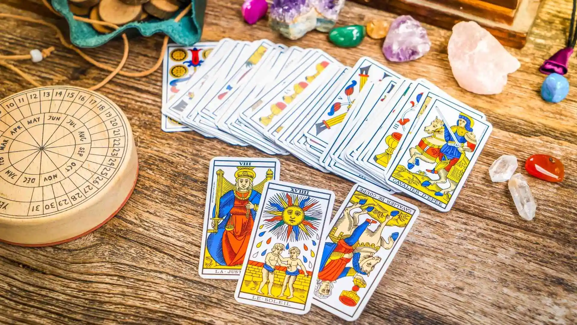 17 Haziran Tarot Falına Göre Gizli Kapaklı Işler Ortaya çıkıyor!