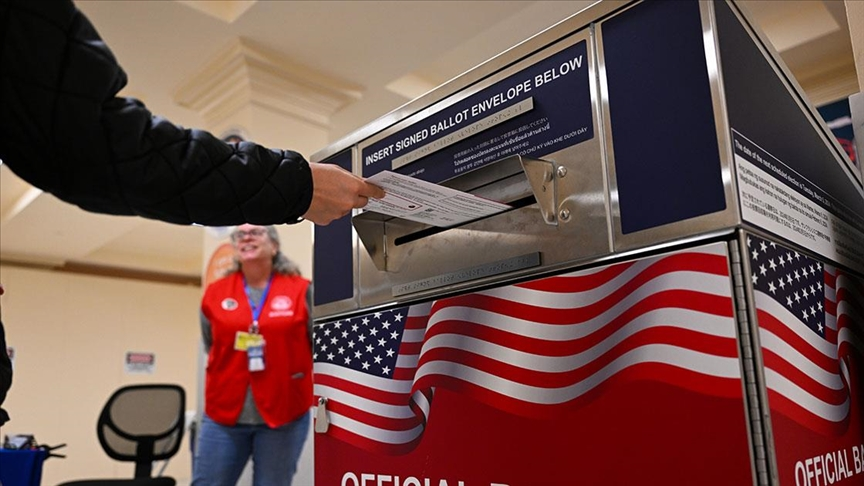 2024 ABD başkanlık seçimlerinde adaylar ön seçimle belli oluyor! 5 Kasım 2024 tarihinde Amerikalılar sandık başına gidecek