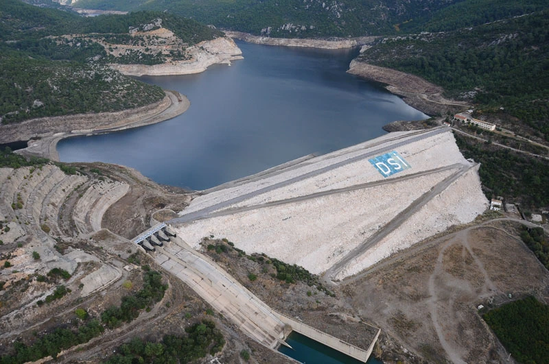 22 Haziran 2024 İzmir Baraj Doluluk Oranları Açıklandı