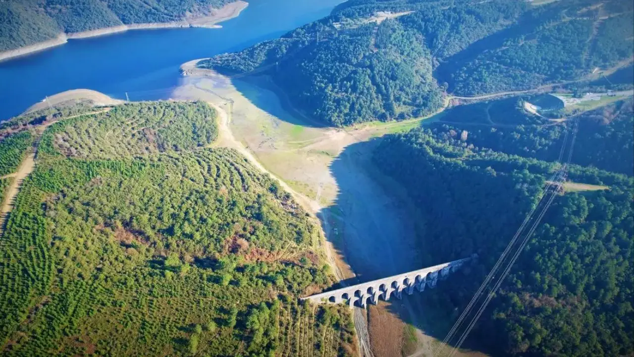 25 Haziran 2024 Ankara Ve İstanbul Baraj Doluluk Oranları