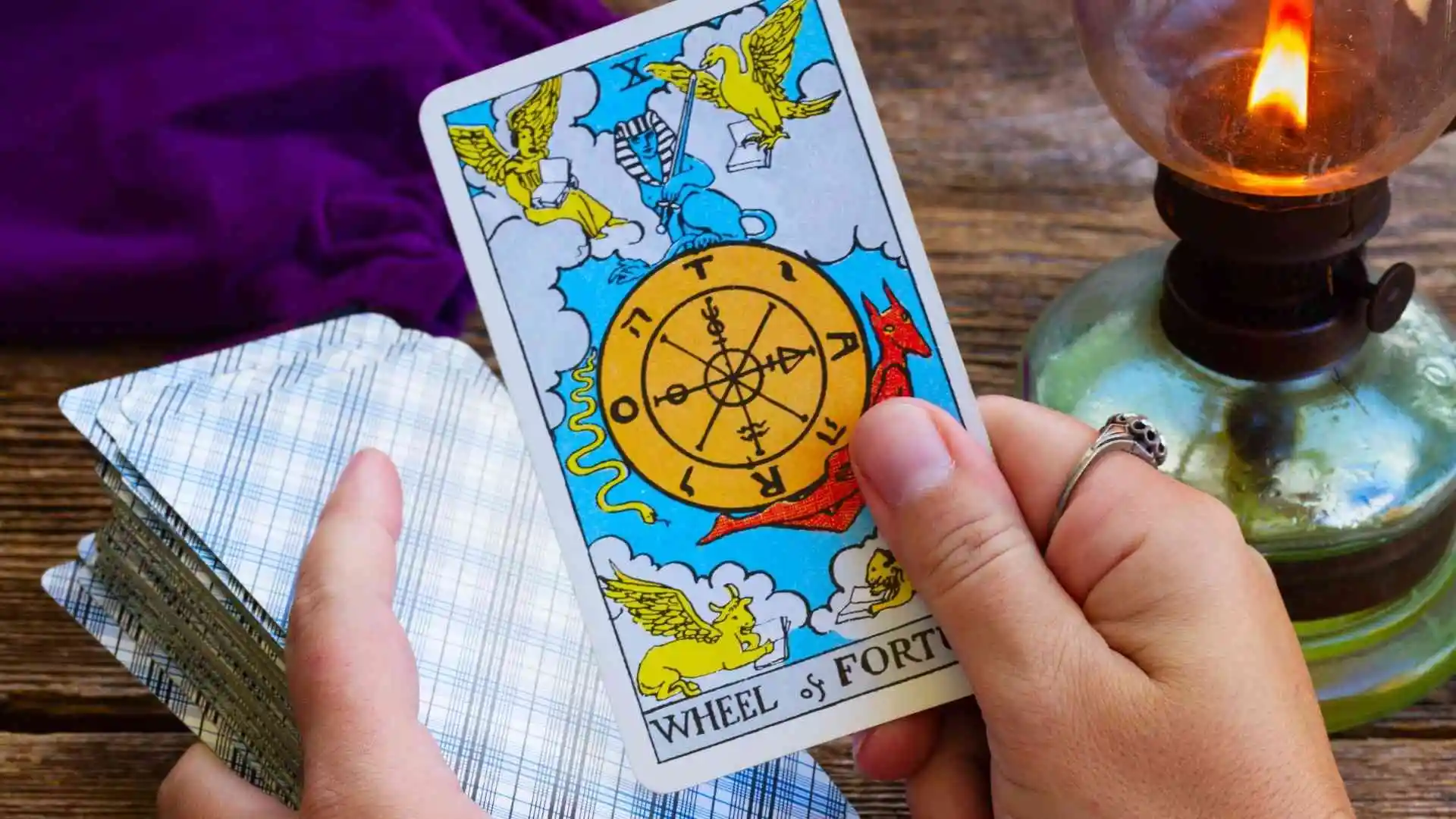 tarot falına göre