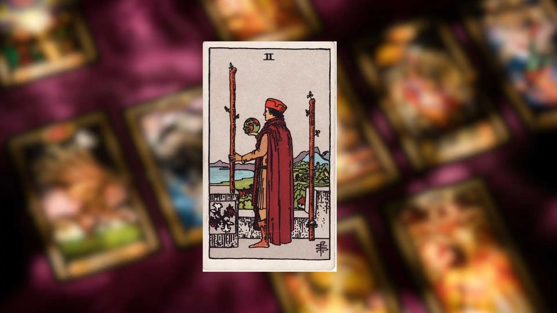 tarot falına göre