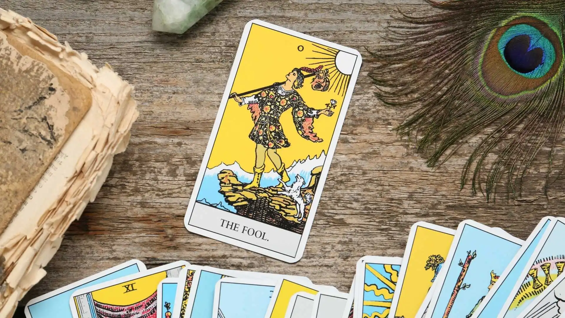 günlük tarot falı