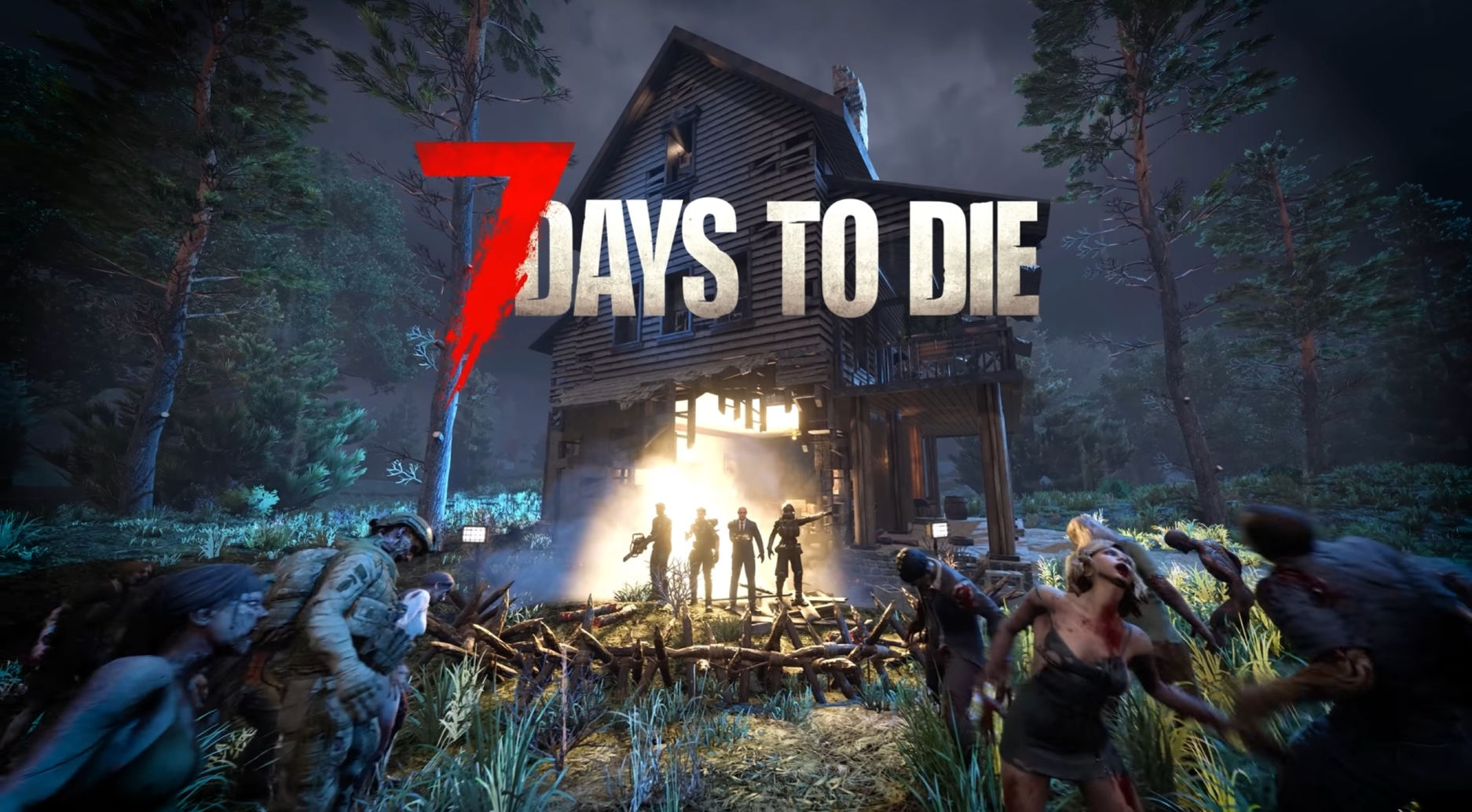 7 Days to Die 1.0 yeni güncelleme 24 Haziran'da geliyor! Xbox Game Pass’te şu an yok ama gelebilir