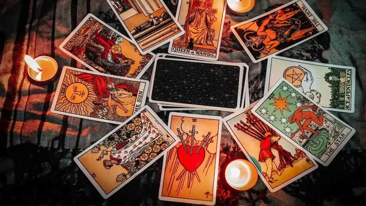 tarot falı bak