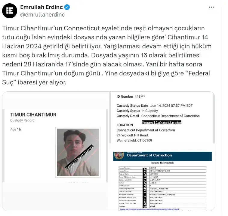 Eylem Tok olayı ne, yakalandılar mı?