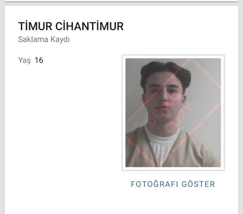 Timur Cihantimur olayı nedir, babası kim?