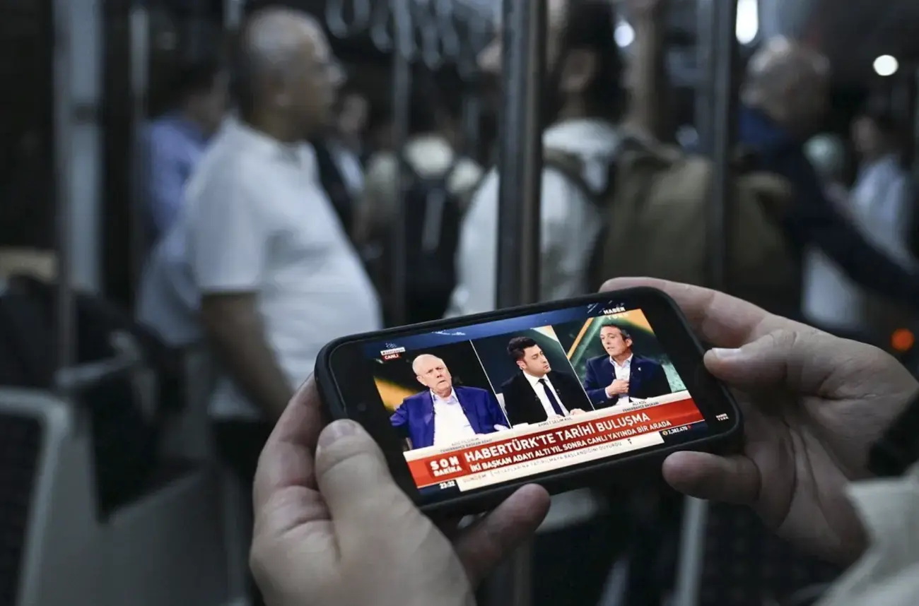 Ali Koç ve Aziz Yıldırım TV reyting rekoru kırdı! Fenerbahçe başkanı yeniden Ali Koç oldu