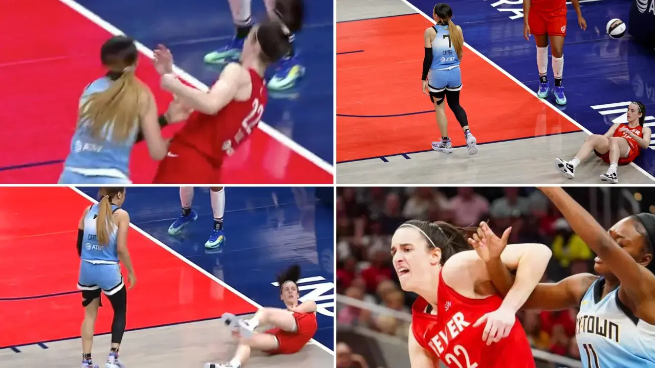 Caitlin Clark olimpiyat takımına neden alınmadı?