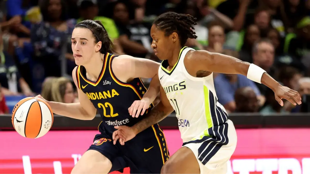 Amerikalı Basketbolcu Caitlin Clark ırkçılığa Uğrayarak Olimpiyat Ve Milli Takıma Alınmıyor