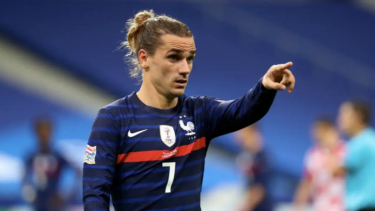 Griezmann Galatasaray'a gelecek mi?