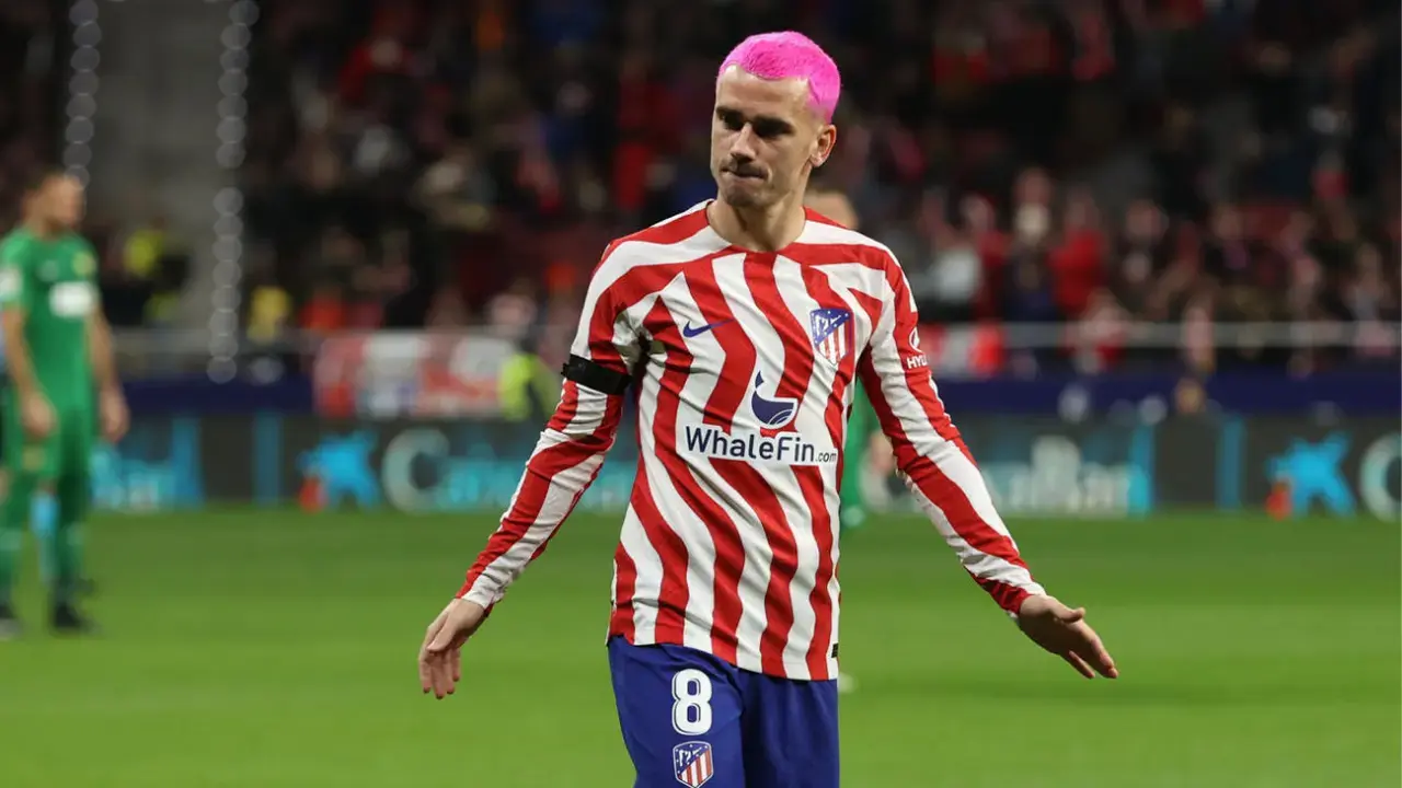 Griezmann Galatasaray'a gelecek mi?